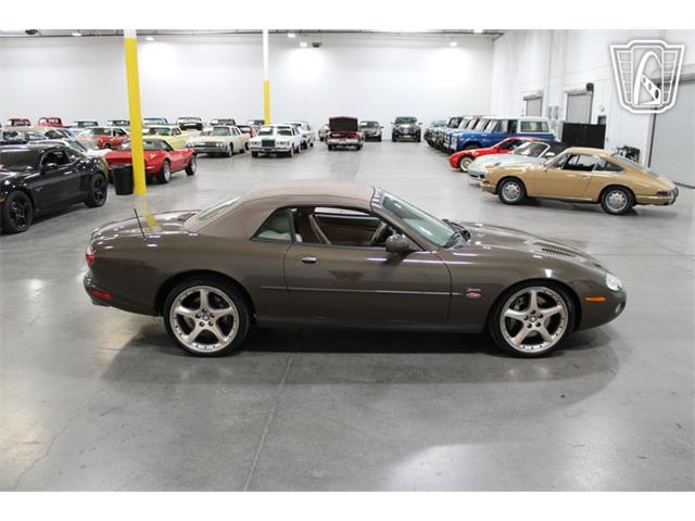 2001 Jaguar XKR (CC-2093526) for sale in Las Vegas, Nevada