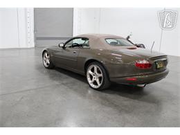 2001 Jaguar XKR (CC-2093526) for sale in Las Vegas, Nevada