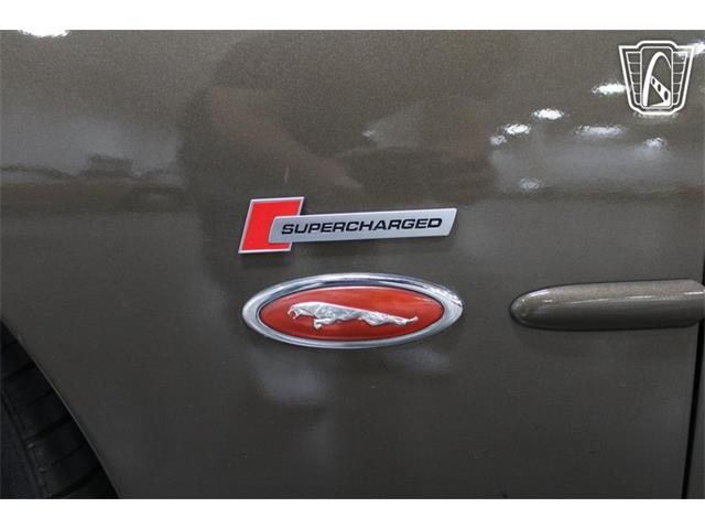 2001 Jaguar XKR (CC-2093526) for sale in Las Vegas, Nevada