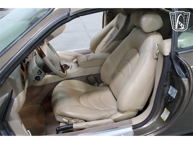 2001 Jaguar XKR (CC-2093526) for sale in Las Vegas, Nevada