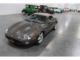 2001 Jaguar XKR (CC-2093526) for sale in Las Vegas, Nevada