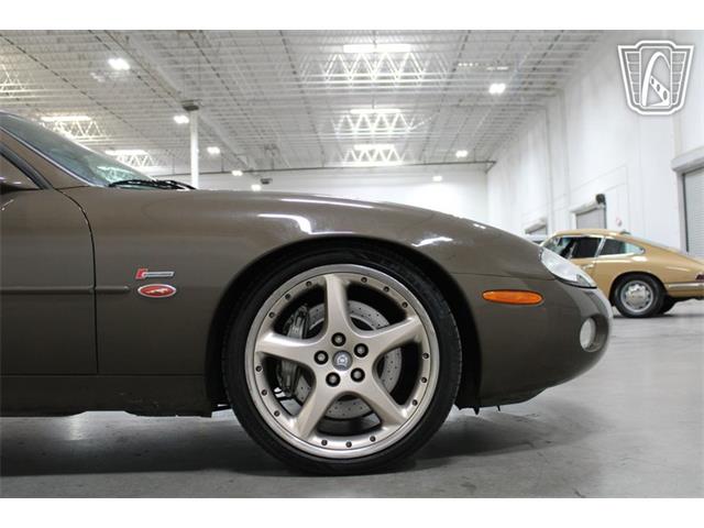 2001 Jaguar XKR (CC-2093526) for sale in Las Vegas, Nevada