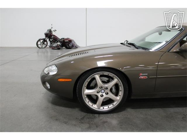2001 Jaguar XKR (CC-2093526) for sale in Las Vegas, Nevada