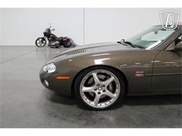 2001 Jaguar XKR (CC-2093526) for sale in Las Vegas, Nevada