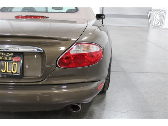 2001 Jaguar XKR (CC-2093526) for sale in Las Vegas, Nevada
