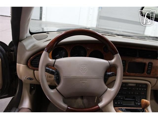 2001 Jaguar XKR (CC-2093526) for sale in Las Vegas, Nevada