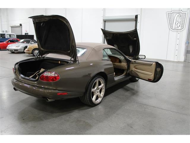 2001 Jaguar XKR (CC-2093526) for sale in Las Vegas, Nevada