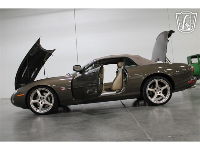 2001 Jaguar XKR (CC-2093526) for sale in Las Vegas, Nevada