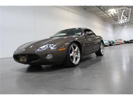 2001 Jaguar XKR (CC-2093526) for sale in Las Vegas, Nevada