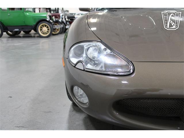 2001 Jaguar XKR (CC-2093526) for sale in Las Vegas, Nevada