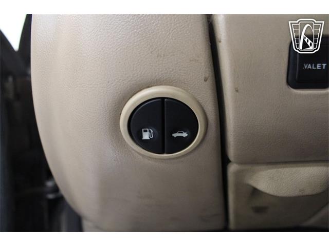 2001 Jaguar XKR (CC-2093526) for sale in Las Vegas, Nevada