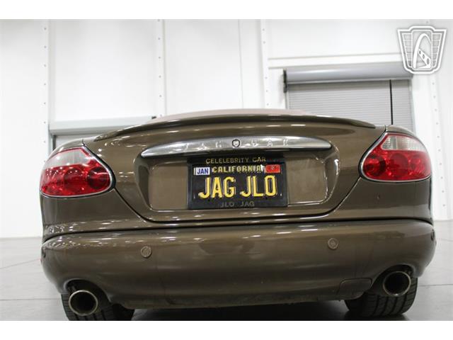 2001 Jaguar XKR (CC-2093526) for sale in Las Vegas, Nevada