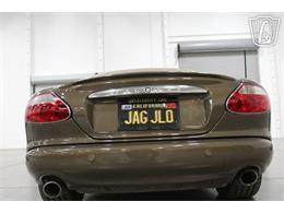 2001 Jaguar XKR (CC-2093526) for sale in Las Vegas, Nevada