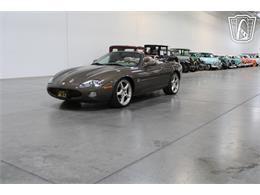 2001 Jaguar XKR (CC-2093526) for sale in Las Vegas, Nevada