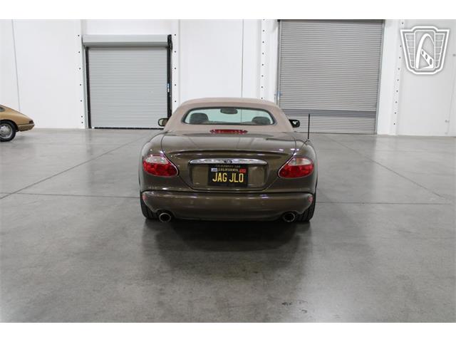2001 Jaguar XKR (CC-2093526) for sale in Las Vegas, Nevada