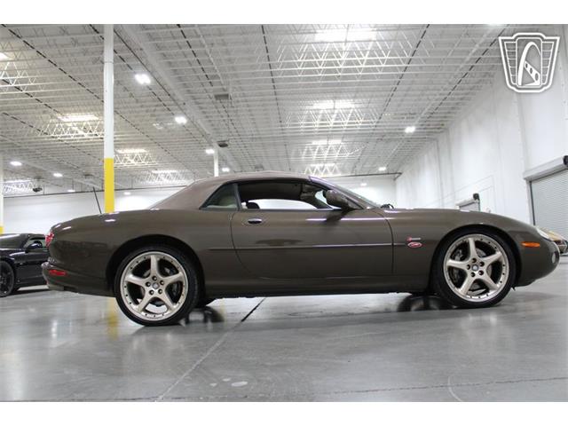 2001 Jaguar XKR (CC-2093526) for sale in Las Vegas, Nevada