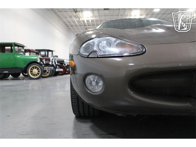 2001 Jaguar XKR (CC-2093526) for sale in Las Vegas, Nevada