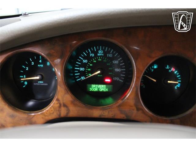 2001 Jaguar XKR (CC-2093526) for sale in Las Vegas, Nevada