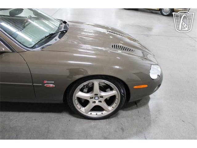 2001 Jaguar XKR (CC-2093526) for sale in Las Vegas, Nevada