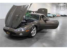 2001 Jaguar XKR (CC-2093526) for sale in Las Vegas, Nevada