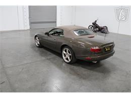 2001 Jaguar XKR (CC-2093526) for sale in Las Vegas, Nevada