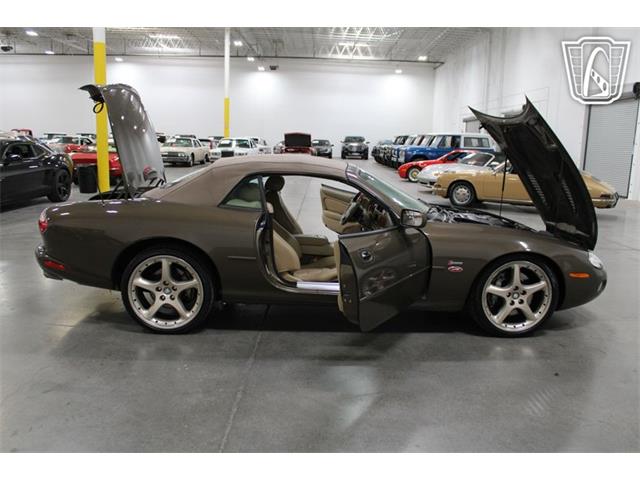 2001 Jaguar XKR (CC-2093526) for sale in Las Vegas, Nevada