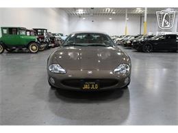 2001 Jaguar XKR (CC-2093526) for sale in Las Vegas, Nevada