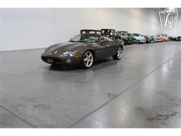 2001 Jaguar XKR (CC-2093526) for sale in Las Vegas, Nevada