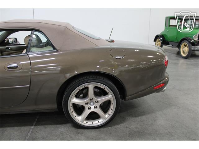 2001 Jaguar XKR (CC-2093526) for sale in Las Vegas, Nevada