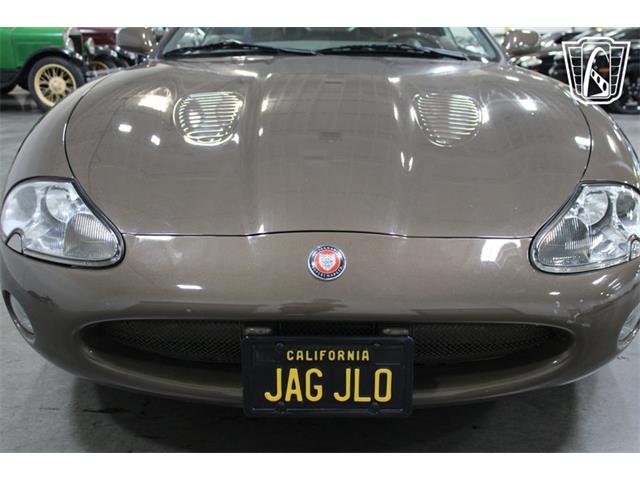 2001 Jaguar XKR (CC-2093526) for sale in Las Vegas, Nevada