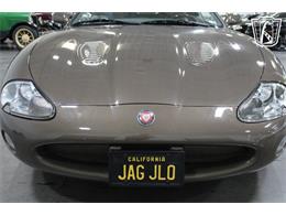 2001 Jaguar XKR (CC-2093526) for sale in Las Vegas, Nevada