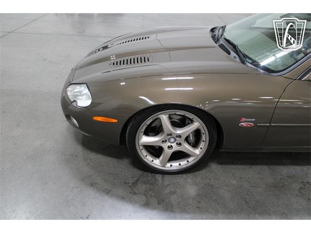 2001 Jaguar XKR (CC-2093526) for sale in Las Vegas, Nevada