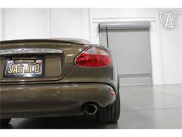 2001 Jaguar XKR (CC-2093526) for sale in Las Vegas, Nevada