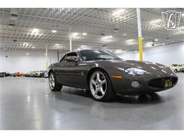2001 Jaguar XKR (CC-2093526) for sale in Las Vegas, Nevada