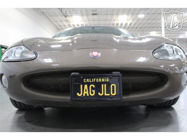 2001 Jaguar XKR (CC-2093526) for sale in Las Vegas, Nevada