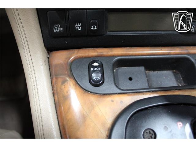 2001 Jaguar XKR (CC-2093526) for sale in Las Vegas, Nevada