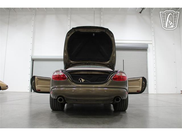 2001 Jaguar XKR (CC-2093526) for sale in Las Vegas, Nevada