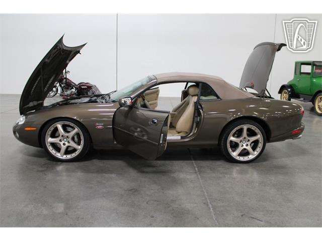 2001 Jaguar XKR (CC-2093526) for sale in Las Vegas, Nevada