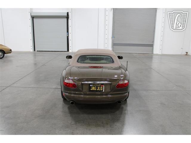 2001 Jaguar XKR (CC-2093526) for sale in Las Vegas, Nevada