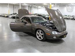 2001 Jaguar XKR (CC-2093526) for sale in Las Vegas, Nevada