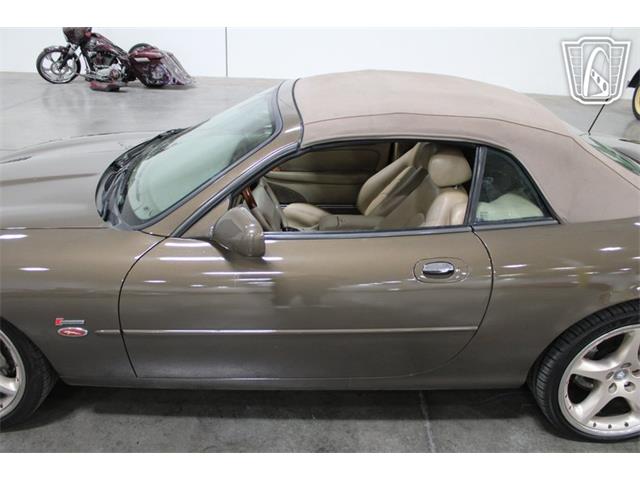 2001 Jaguar XKR (CC-2093526) for sale in Las Vegas, Nevada