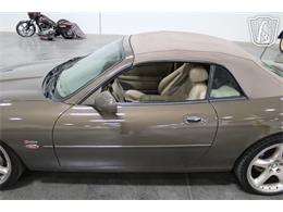 2001 Jaguar XKR (CC-2093526) for sale in Las Vegas, Nevada