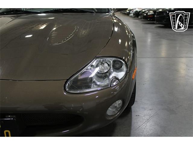 2001 Jaguar XKR (CC-2093526) for sale in Las Vegas, Nevada