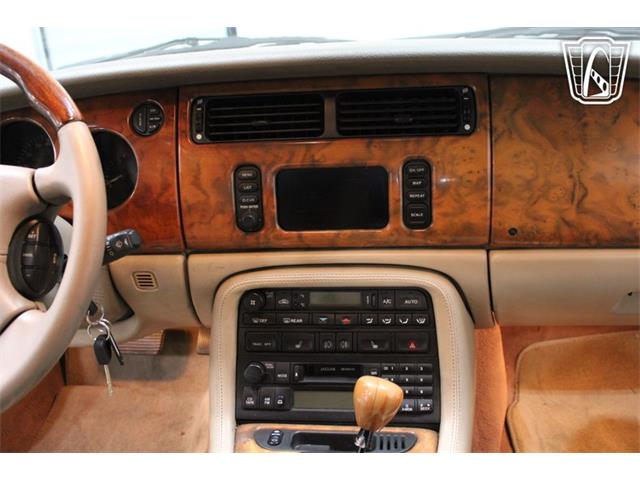 2001 Jaguar XKR (CC-2093526) for sale in Las Vegas, Nevada