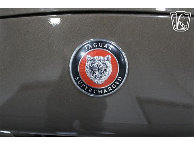 2001 Jaguar XKR (CC-2093526) for sale in Las Vegas, Nevada