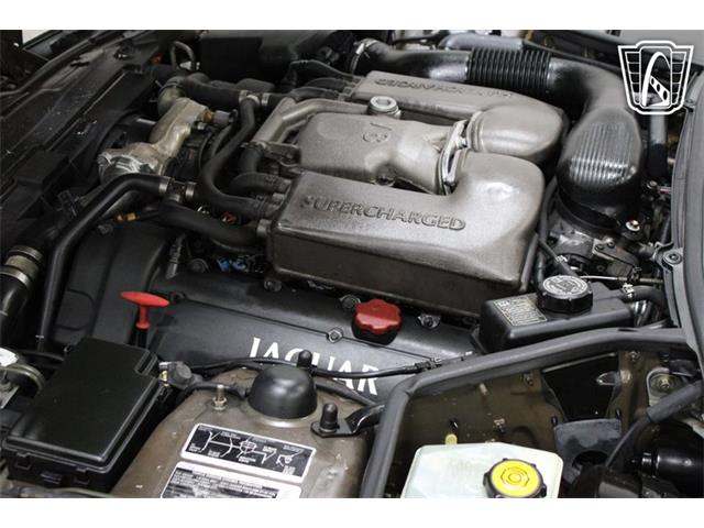 2001 Jaguar XKR (CC-2093526) for sale in Las Vegas, Nevada