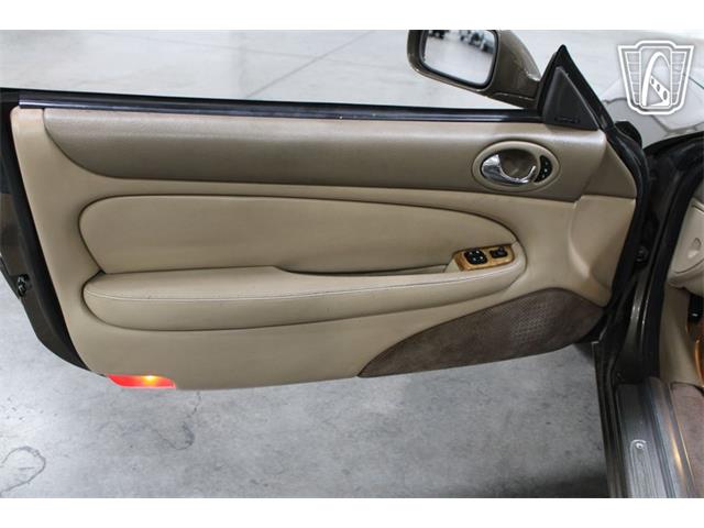 2001 Jaguar XKR (CC-2093526) for sale in Las Vegas, Nevada