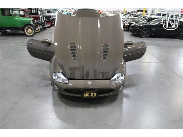 2001 Jaguar XKR (CC-2093526) for sale in Las Vegas, Nevada