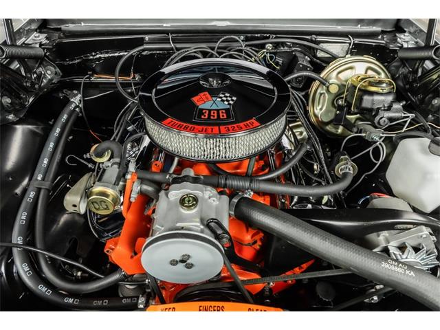 1968 Chevrolet Camaro (CC-2093527) for sale in Plymouth, Michigan