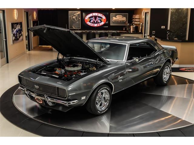 1968 Chevrolet Camaro (CC-2093527) for sale in Plymouth, Michigan